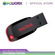 Sandisk SDCZ50-016G 16GB Cruzer Blade USB 2.0 Discount