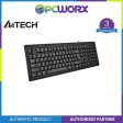 A4Tech KRS-83 Comfortable A Shape Spill Resistant USB Keyboard Cheap