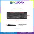 Fantech K210 USB Keyboard Multimedia Office Keyboard Fashion