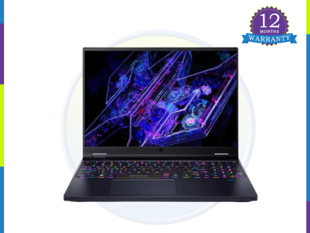 Acer Predator PH16-72-94UE NVIDIA® GeForce RTX™ 4070, 8GB Gaming Laptop (pre-order) Online Hot Sale