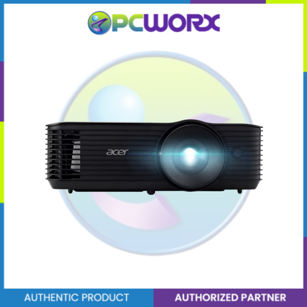 Acer X1128H SVGA (800 x 600) 4800 Ansi Lumens Fashion