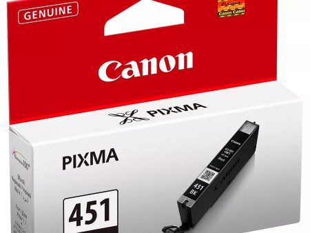 Canon CLI-451 Original Ink Cartridge Hot on Sale