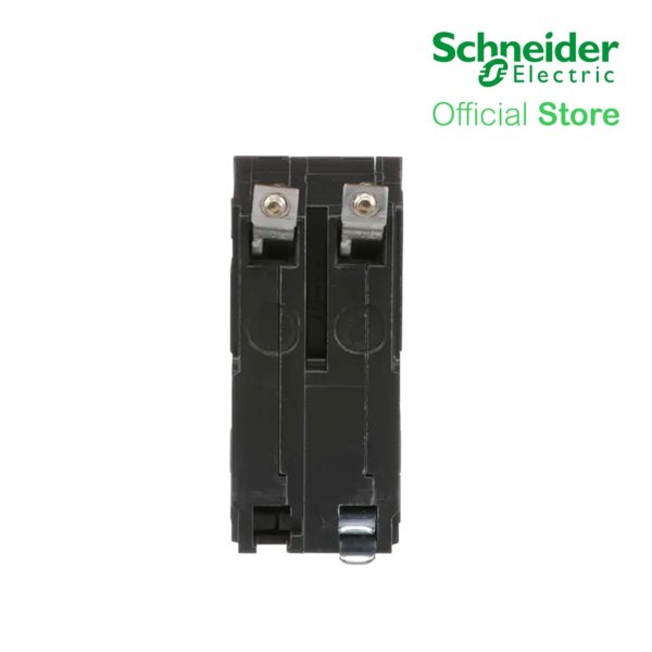 Schneider QOB UL 2-Pole 30A Bolt-On Miniature Circuit Breaker 120 240V 10kAIC QOB230 For Sale