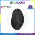 Fantech W191 GO Optical Office 2.4GHz Wireless Mouse with Silent Click Online now