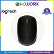 Logitech M170   M171 Wireless Mouse - Comfort and Mobility Discount