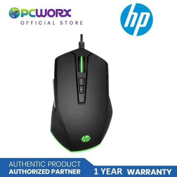 HP 200 Pav Gaming Mouse Sale