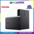 Toshiba Canvio Basics 1TB Portable External HDD - USB 3.2 for PC Laptop Windows and Mac External HDD Supply