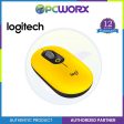 Logitech POP Wireless Mouse with Emoji Button Function Blast Yellow | Wireless Mouse Fashion