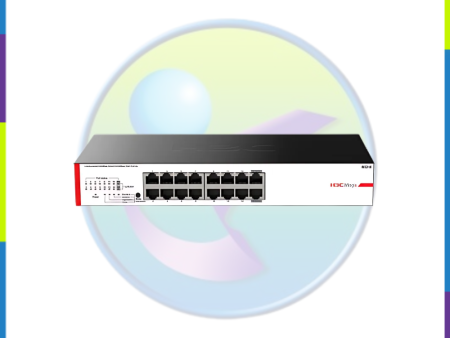 H3C Magic BS216 Ethernet Switch (16GE, AC), Overseas Version (US) Online now