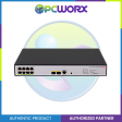 H3C S1850V2-10P-HPWR-EI L2 Ethernet Switch with 8*10 100 1000BASE-T PoE+ Ports (AC 125W) and 2*1000BASE-X SFP Ports,(AC) on Sale