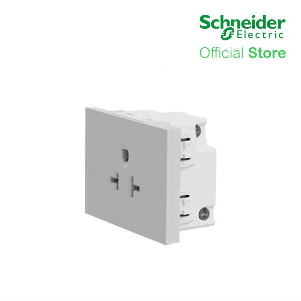 Schneider Socket Outlet Avataron A American 20A 250V 3 Pin 2S Sized Grey M3T426MPH-GY Hot on Sale