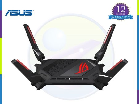 Asus ROG Rapture GT-AX6000 Dual-Band Wi-Fi 6 Router Online Hot Sale