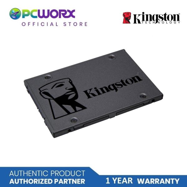 Kingston SA400S37 960G 960GB 2.5 Solid State Drive | Internal SSD | Kingston SSD For Sale