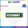 Transcend JM2400HSH-4G 4GB JM DDR4 2400 SO-DIMM 1R Online Sale