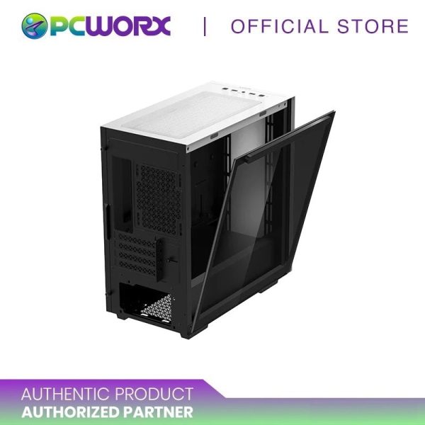 Deepcool Macube 110 White Micro-Atx Pc Case For Discount