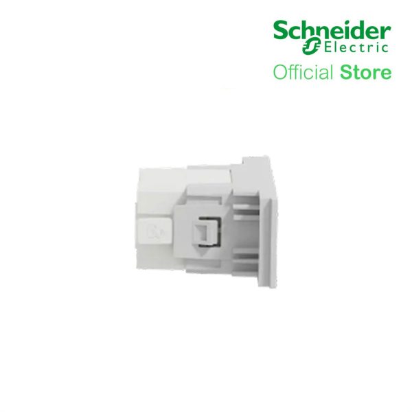 Schneider Socket Outlet AvatarOn A Universal 16A 250V 2 Pin S Sized Grey M3T426US-GY For Sale