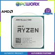 AMD Ryzen™ 3 4100 4-Core, 8-Thread Unlocked Desktop Processor with Wraith Stealth Cooler Fashion