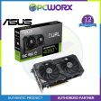 Asus NVIDIA® GeForce RTX™ 4060 Ti Dual OC 8GB GDDR6 Online now