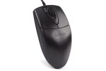 A4Tech OP620D 2x Click Optical USB Mouse Black For Sale