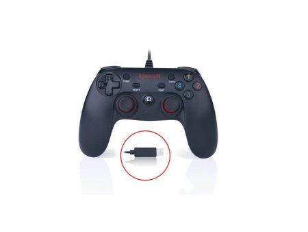 Redragon G807 Saturn Wired Controller Gamepad on Sale