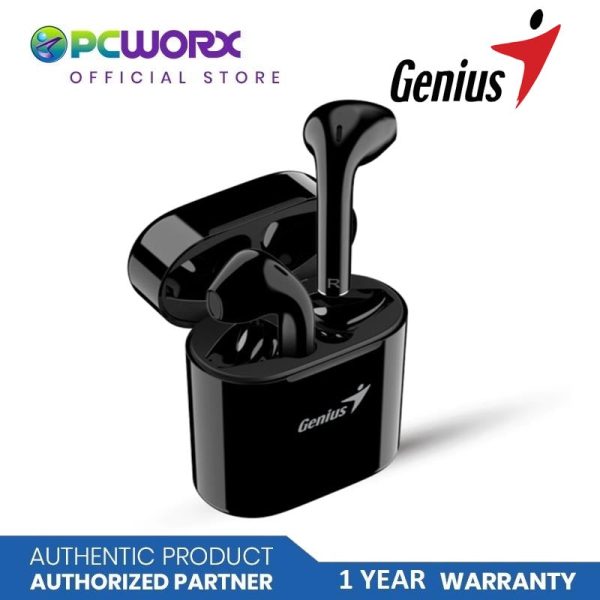 Genius HS-M900BT Bluetooth 5.0 Wireless Stereo Earbuds Online Sale