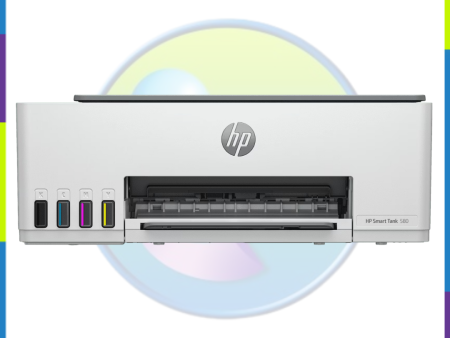 HP Smart Tank 580 3 in 1 Wireles Printer PN# 1F3Y2A on Sale