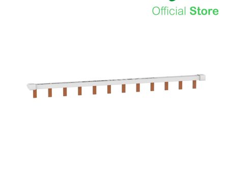 Schneider Easy9 Comb Busbar 1P 12 Modules Connection Comb (EZ9XPH112) Sale