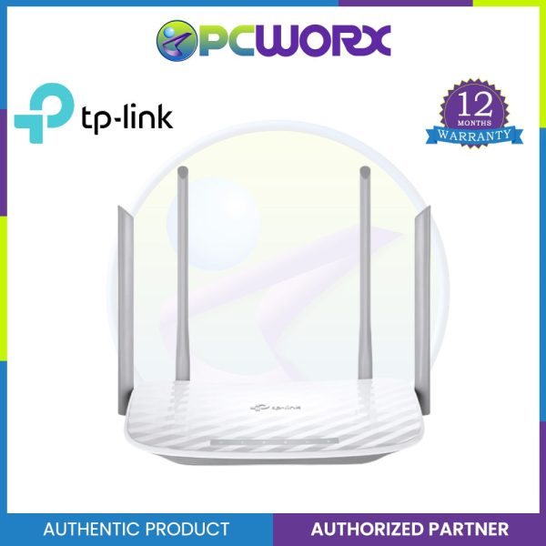 TP-LINK Archer A5 AC1200 Wireless Dual Band Router Supply