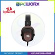 Redragon H510-1 Zeus-2 7.1 Wired Gaming Headset | Detachable Microphone For Sale