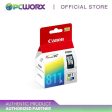 Canon PG-810 Black and Canon CL-811 Colored Ink Cartridge Online