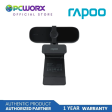 Rapoo C280 FHD 1440P Webcam | Rapoo Webcam | Webcam | Webcams Fashion