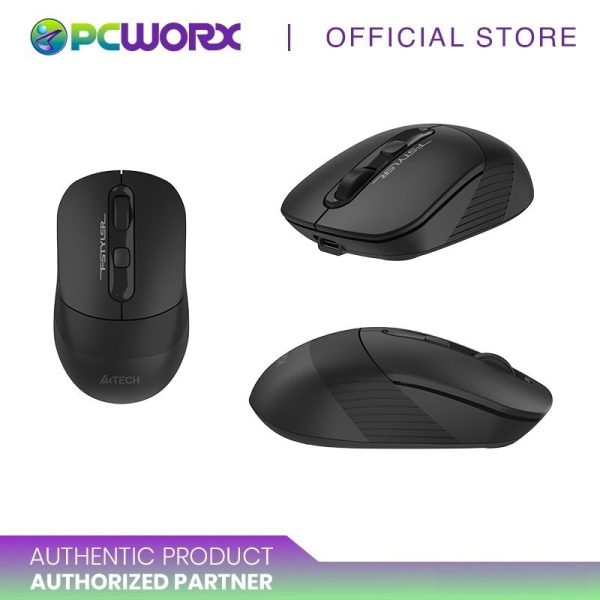 A4Tech FStyler Fb10c Rechargeable Bluetooth Mouse Online Sale