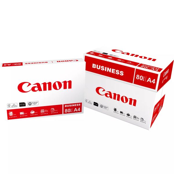 Canon Business Paper FSC 80 g m² All Purpose A4 Paper Discount