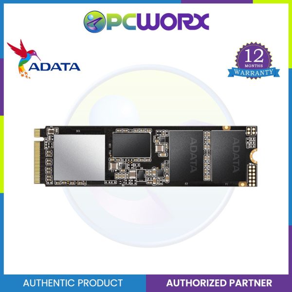 Adata XPG SX8200 Pro 256GB PCIe Gen3x4 M.2 2280 Solid State Drive For Discount