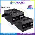 Corsair CV750   CX750 750Watts 80+ Bronze Certified Power Supply Online Hot Sale