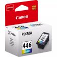 Canon CL-446 Standard and High Yield MultiColour Original Ink Cartridge Online Sale