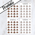 Printable Doodles - HD03 Sale