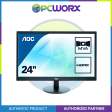 AOC M2470SWH 23.6 MVA 5ms VGA HDMI Monitor Online Hot Sale