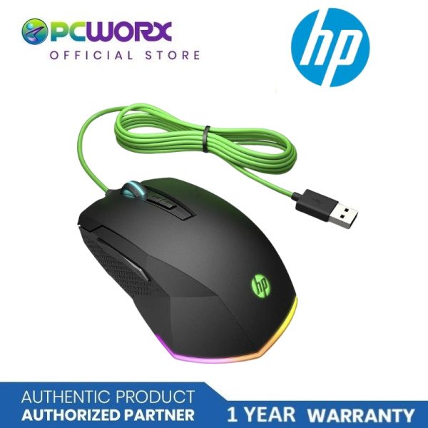 HP 200 Pav Gaming Mouse Sale