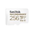 Sandisk SDSQQNR GN6IA  High Endurance Micro SD with Adapter Fashion