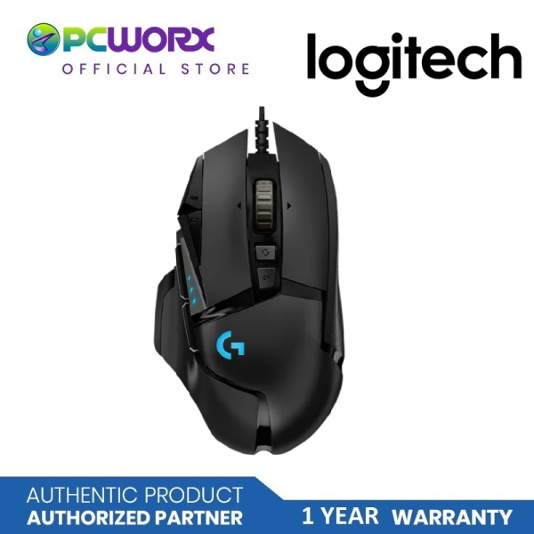 Logitech G502 Hero RGB Tunable Gaming Mouse | Logitech Gaming Mice | Logitech Gaming Mouse | Gaming Mice | Gaming Mouse | Gamer Mice Online Sale