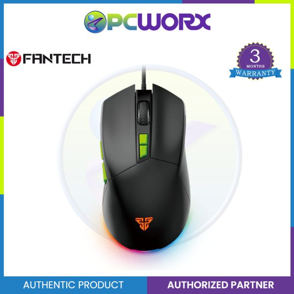 Fantech Phantom II VX6 Macro Gaming Mouse Online Sale