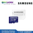 Samsung MB-MD256SA APC 256GB MICRO SD PRO PLUS W ADAPTER SAMSUNG 256GB MICRO SD MEMORY CARD | 256 PRO Memory Card MicroSD For Discount