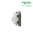 Scneider Socket Outlet Avataron A International 16A 250V 2S sized Black M3T426-IS-BK Online now