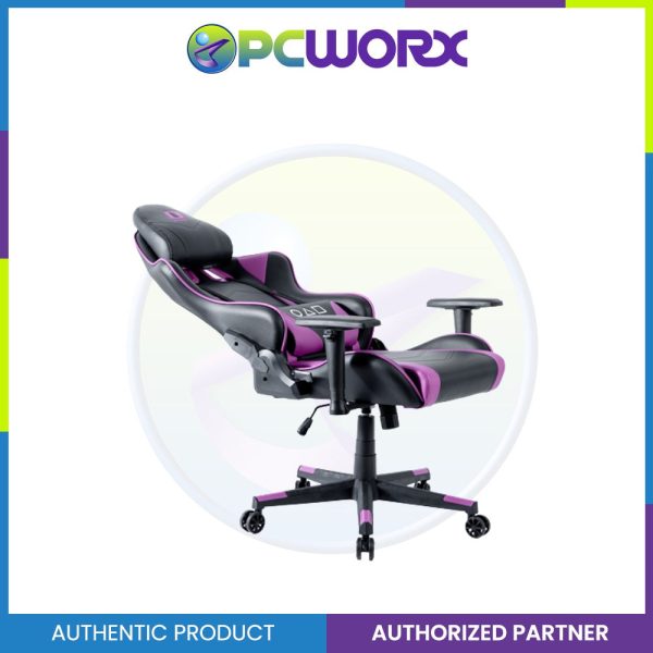 Axgon Gaming Chair, AX1CVA, Adjustable Armrest, Leatherette, Class 4 Piston Cheap