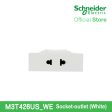 Schneider Socket Outlet AvatarOn A Universal 16A 250V 2 Pin S Sized White M3T426US-WE Online now