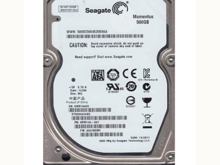 HP Designjet Z3200 500GB Hard Disk Drive HDD (Rev B) Lifetime Warranty Supply