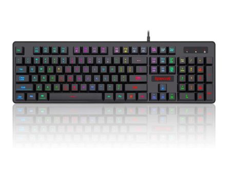 Redragon Gaming Membrane RGB Keyboard K509 Dyaus 2 Online Hot Sale