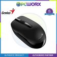 Genius NX-7007 Blueeye 2.4Ghz 1200 Dpi Wireless Mouse Supply