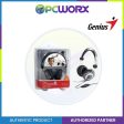 Genius HS-04SU  Headset with Noise Cancellation 31710045100 Online Sale